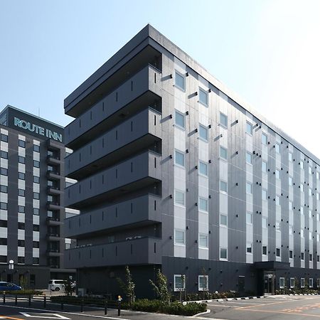 Hotel Route-Inn Tokoname Ekimae Dış mekan fotoğraf