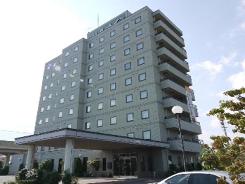 Hotel Route-Inn Tokoname Ekimae Dış mekan fotoğraf