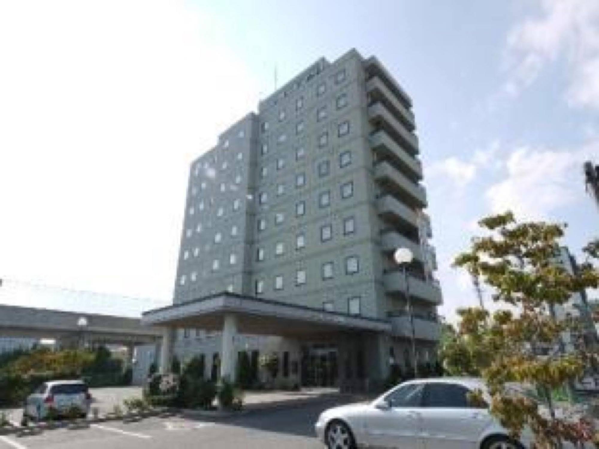 Hotel Route-Inn Tokoname Ekimae Dış mekan fotoğraf