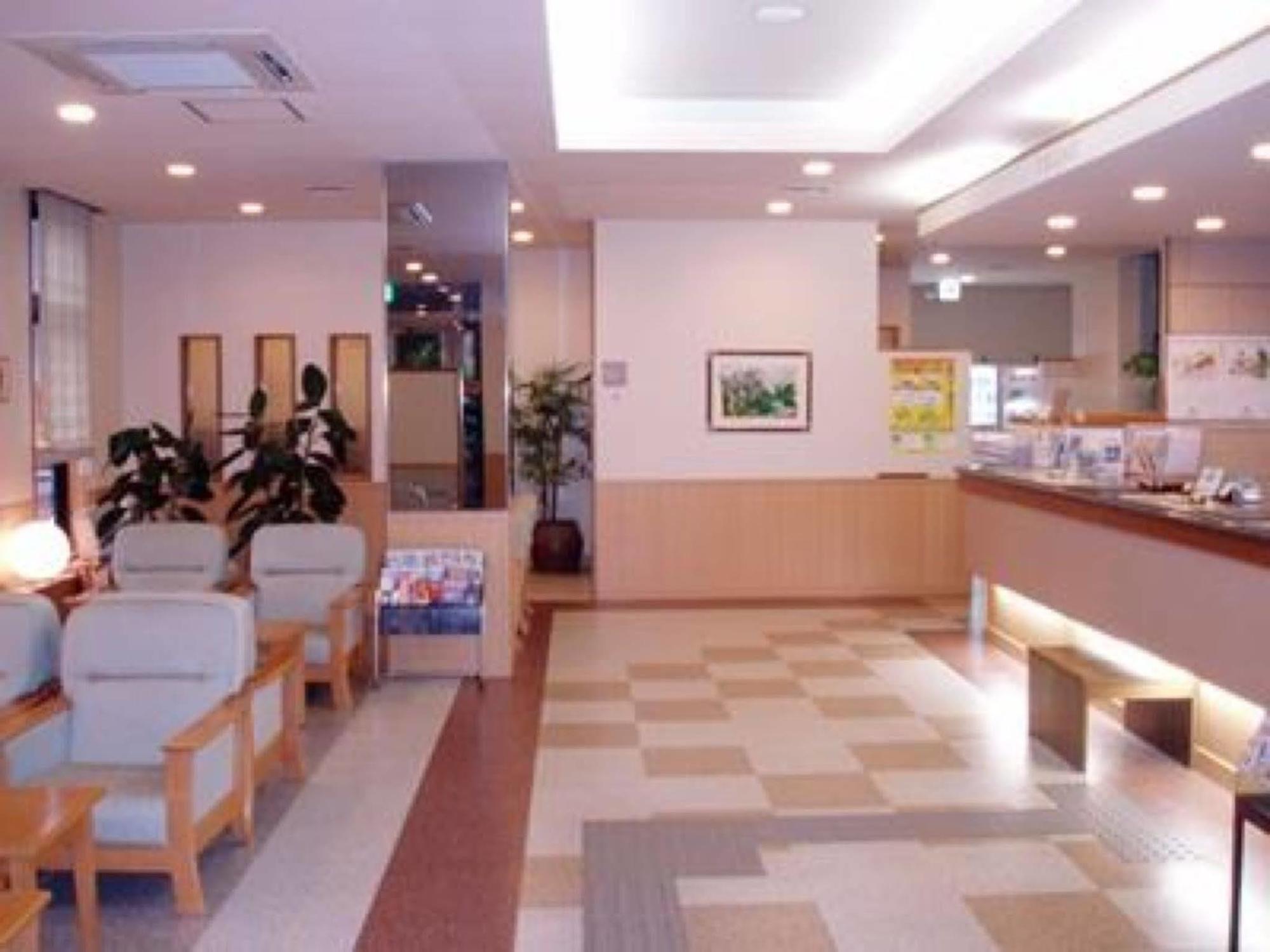 Hotel Route-Inn Tokoname Ekimae Dış mekan fotoğraf