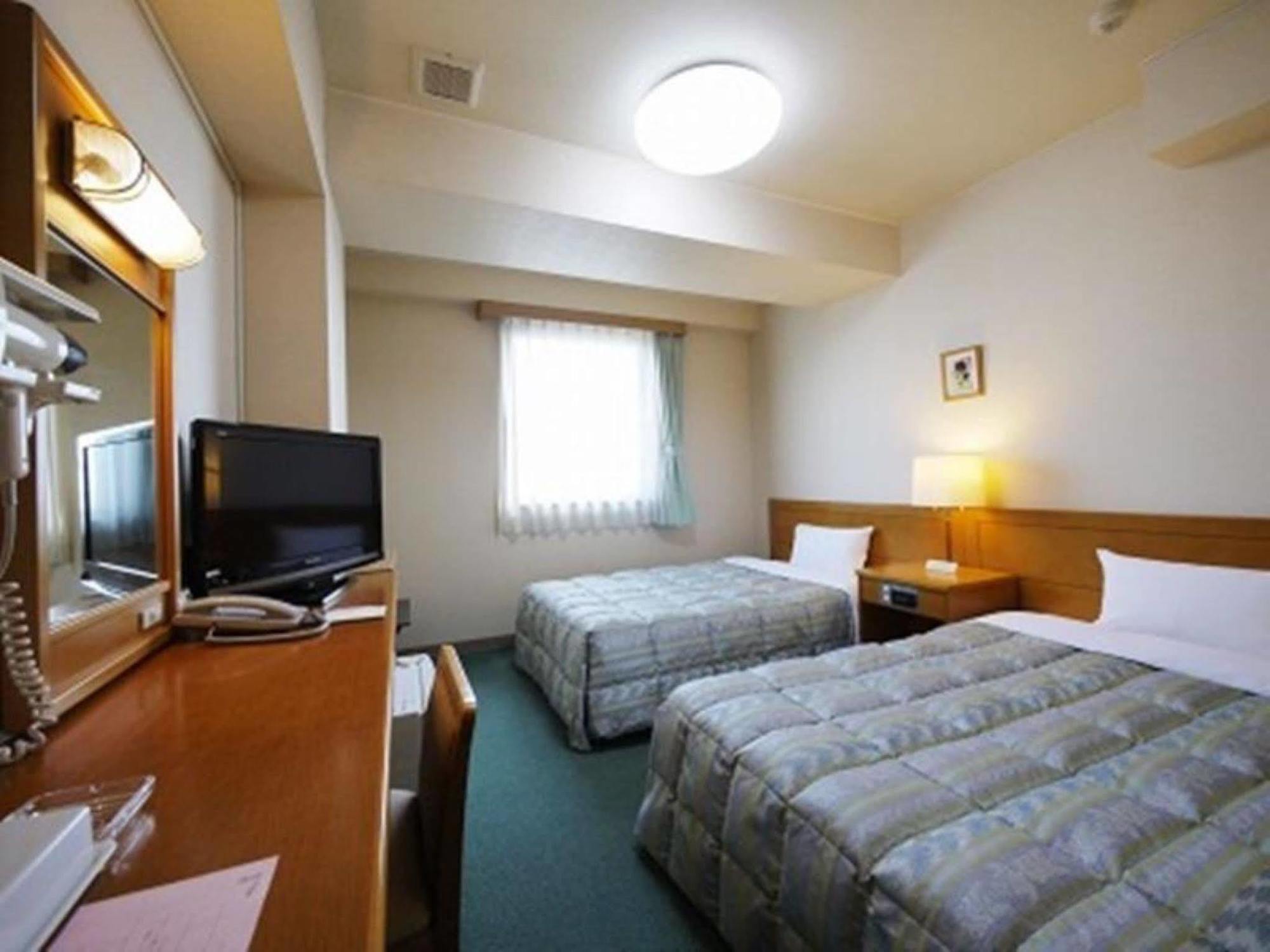 Hotel Route-Inn Tokoname Ekimae Dış mekan fotoğraf