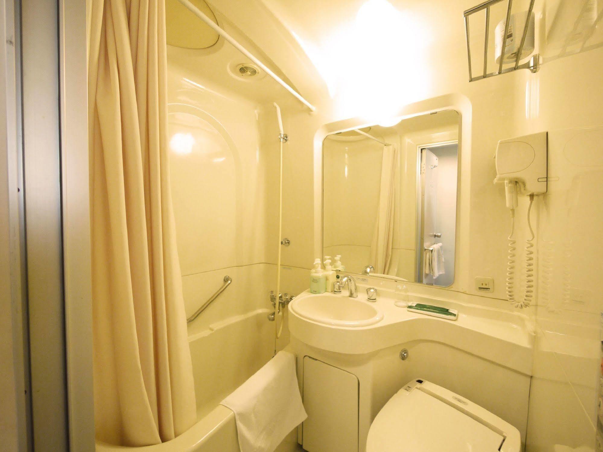 Hotel Route-Inn Tokoname Ekimae Dış mekan fotoğraf