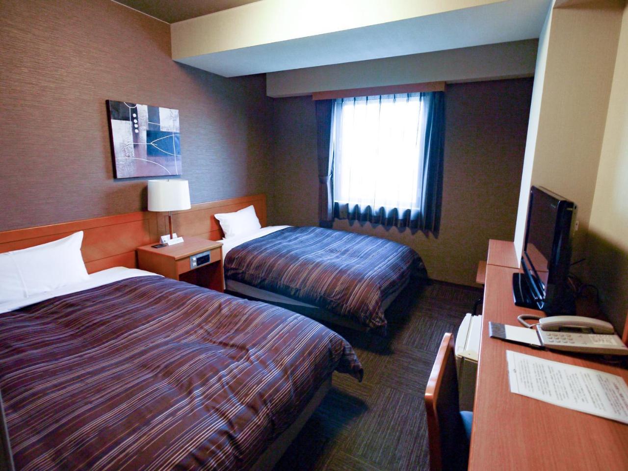 Hotel Route-Inn Tokoname Ekimae Dış mekan fotoğraf