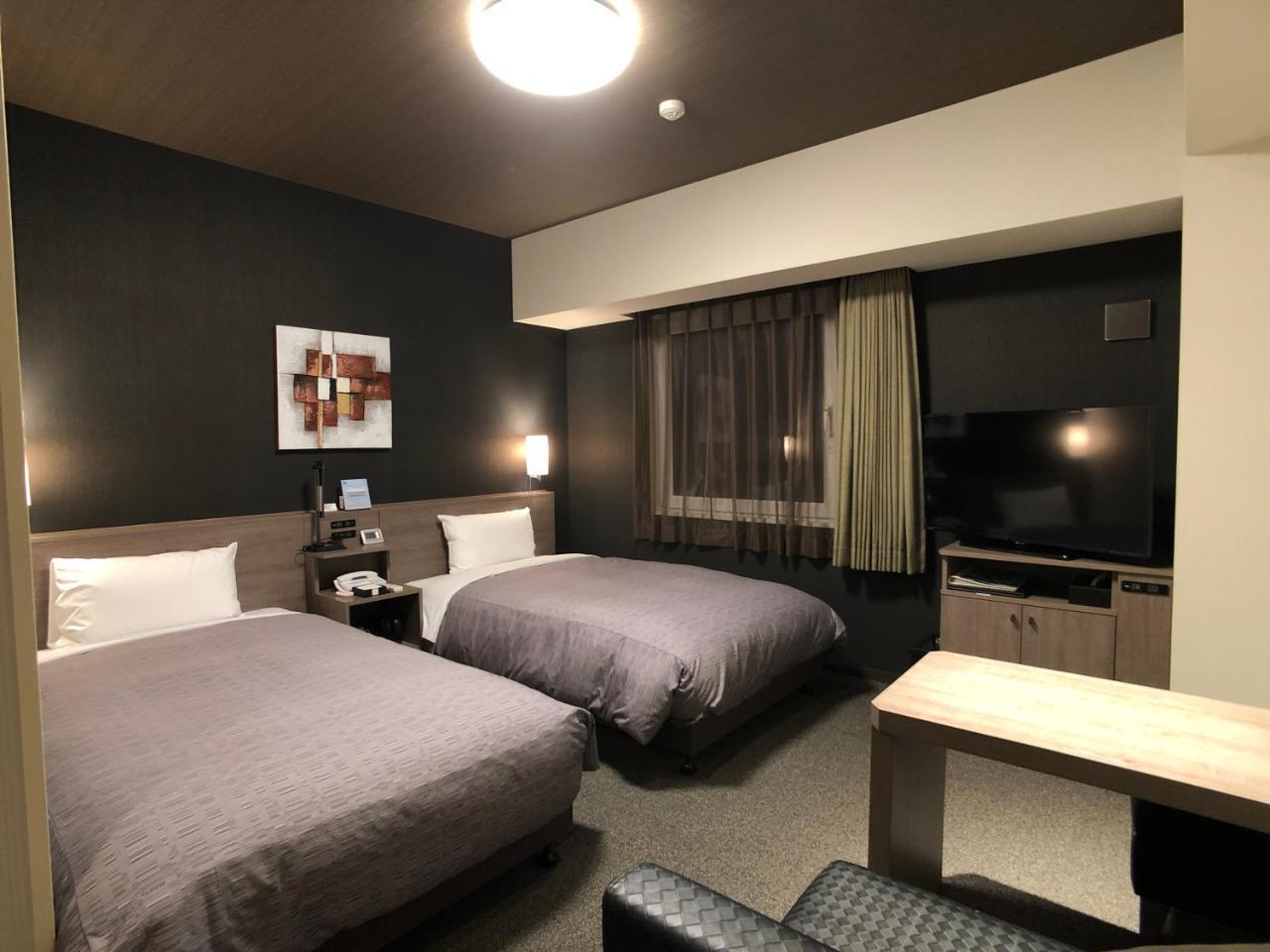 Hotel Route-Inn Tokoname Ekimae Dış mekan fotoğraf