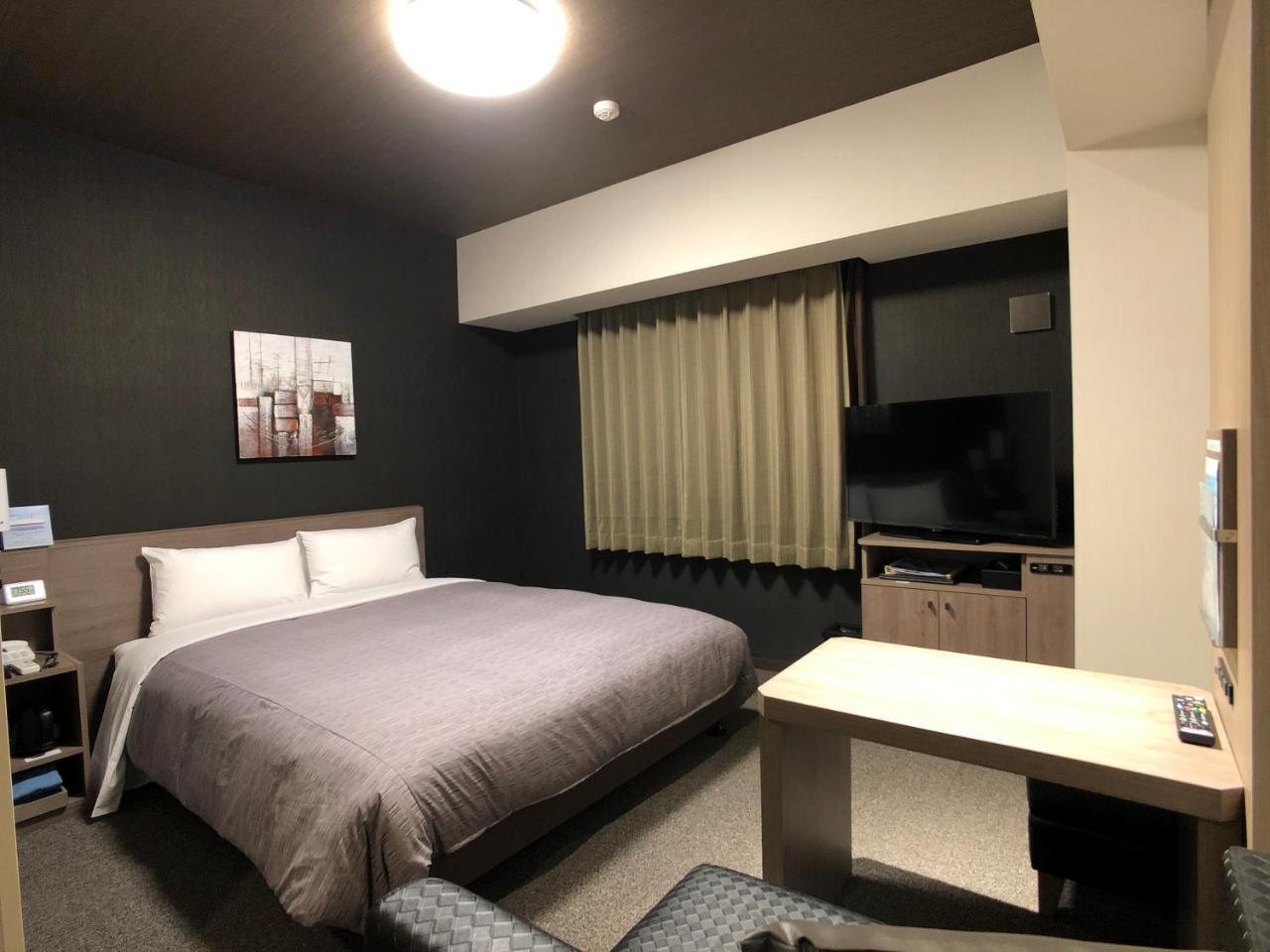 Hotel Route-Inn Tokoname Ekimae Dış mekan fotoğraf