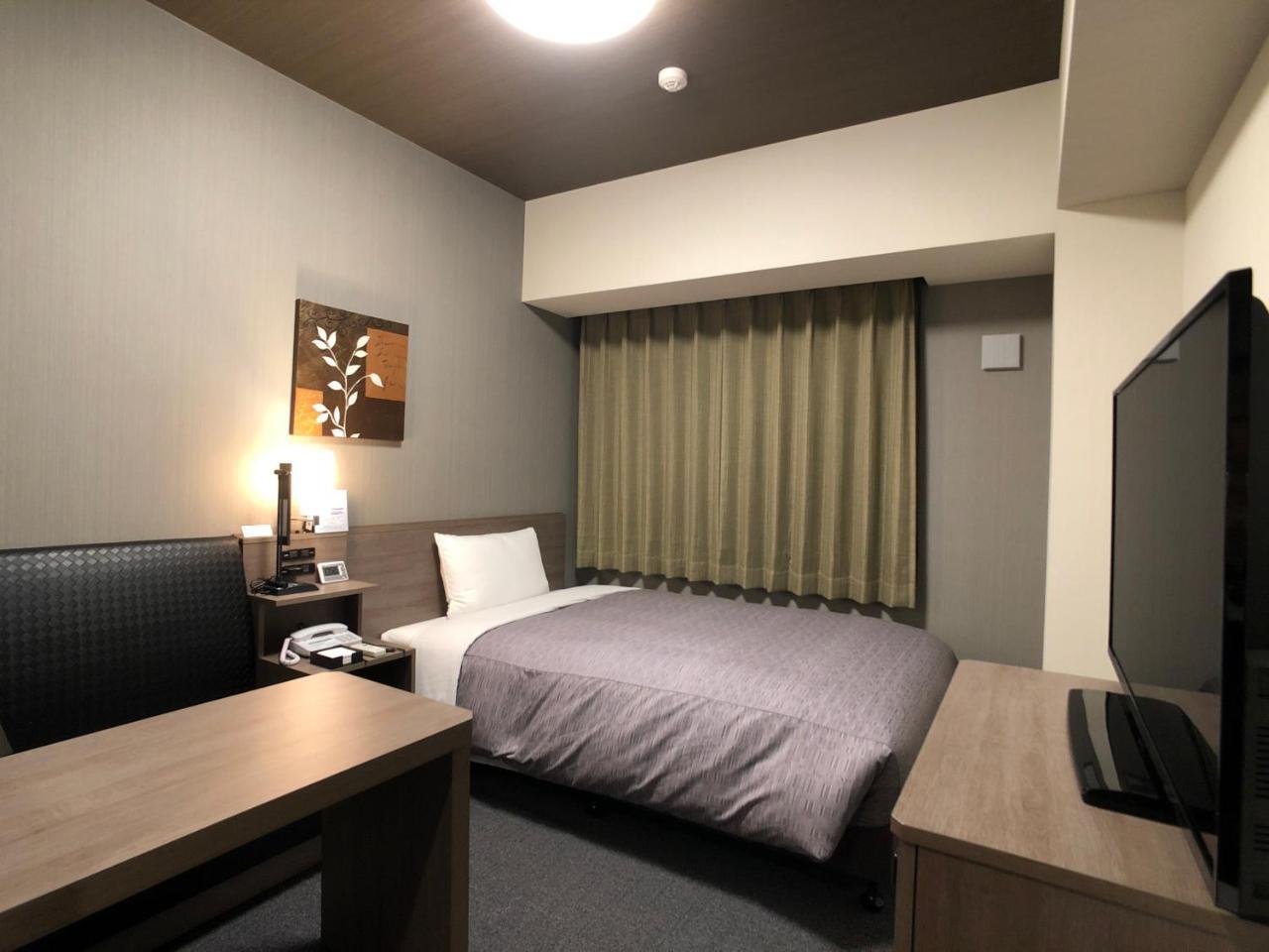 Hotel Route-Inn Tokoname Ekimae Dış mekan fotoğraf